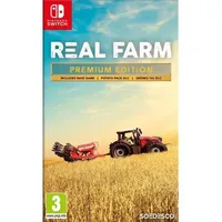 Nintendo Real Farm Premium Edition - Multicolor