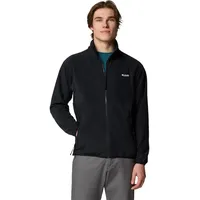 Columbia Backbowl II Lightweight Full Zip Fleece black XXL