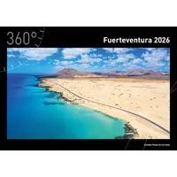 360° medien Fuerteventura Premiumkalender 2026