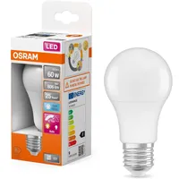Osram homelighting OSRAM LED-Lampe Star A60 Motion Sensor 8,8W