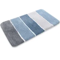 Homie Living Rio Marina 60 x 100 cm Rauschblau