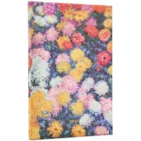 Paperblanks ltd. 12-Monatskalender. 2026 Monet Maxi Vertikal