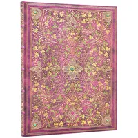 Paperblanks 12-Monatskalender. 2026 Diamant Ultra Horizontal