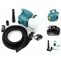 Makita DVC 350 F1 Akku Staubsauger 18V + 1x
