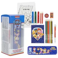 Paw Patrol Farbset für Kinder Mal- & Bastelspaß