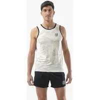 Compressport Performance Singlet - M grau