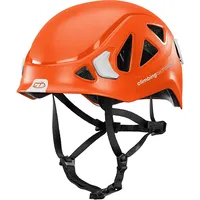 Climbing Technology Eclipse Kletterhelm (Größe 48-56CM, orange)