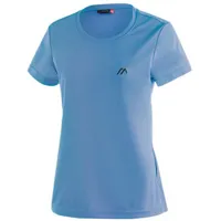 Maier Sports Waltraud Kurzarm-t-shirt - San Francisco Bay -
