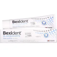 Isdin Bexident Zahnpasta für weißere Zähne 125 ml