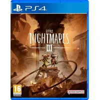 Bandai Namco Entertainment Little Nightmares III, PS4