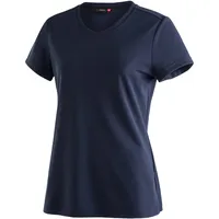 Maier Sports Funktionsshirt Trudy Damen blau - 42
