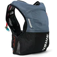 USWE Rush 8 Trinkweste 8l - Black / Blue
