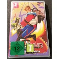 Steam Jim Power The Lost Dimension - Switch [EU