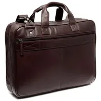 The Chesterfield Brand Businesstasche Iseo Laptopbag Brown