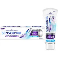 Sensodyne Clinical REPAIR, Zahnpasta für empfindliche Zähne mit 5