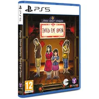 Tesura Games Paper Ghost Stories: Third Eye Open -