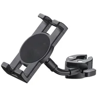 K&M Smartphone-/Tablet-Halter 19764 Schwarz