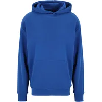 URBAN CLASSICS Kapuzenpullover in royal | Gr.: 3XL