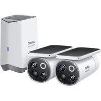 Baseus S1 Pro Outdoor Dual 3K 2-Cam Kit S0TX002131
