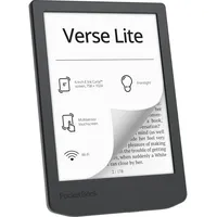 Pocketbook Verse Lite (DACH-Version) 8 GB eReader Midnight Grey
