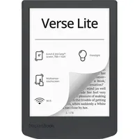 PocketBook Verse Lite 8 GB Grau (DACH-Version)