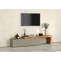 INOSIGN »Chronos TV-Board, TV-Schrank«, (1 St., Breite verstellbar von