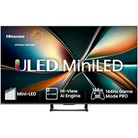 Hisense 65U7Q 65 Zoll, 4K Mini LED ULED, Smart