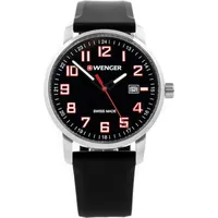 Wenger Herrenuhr Wenger 01.9041.127 (Ø 42 mm)