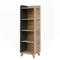 Vicco Badregal Karen, 40 x 128 cm mit 4
