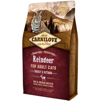 CARNILOVE Energy & Outdoor Reindeer 2 x 2 kg
