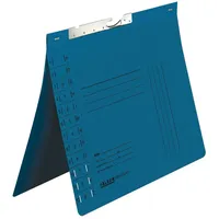 Falken Pendelhefter A4, blau Amtsheftung, 320 g/m2 Karton, 50