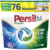 Henkel Universal Waschmittel Caps 1,3 kg 76 WL