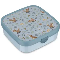 Mepal Campus Brotdose mit Bento-Einsatz und Gabel 1,3 l