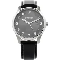 Wenger Herrenuhr Wenger 01.9041.126 (Ø 42 mm)