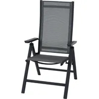 Siena Garden Klappsessel Tauro 66 cm x 60 cm