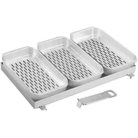 Enders Edelstahl-Set für Urban II/Explorer II 4-teilig