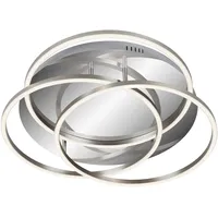 Briloner LED Deckenleuchte FRAME