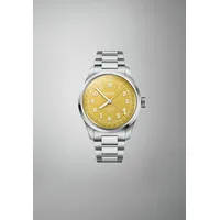 BOSAL Big Crown Pointer Date Automatik Stahl 40 mm