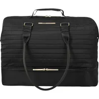 Travelite Barbara Stepp Weekender 48 cm Schwarz