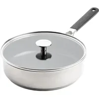 KitchenAid Classic Stainless Steel Bratpfanne 26 cm