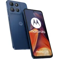 Motorola Moto G15 8 GB RAM 128 GB Navy