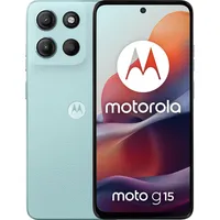 Motorola Moto G15 8 GB RAM 128 GB Light