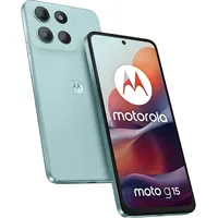 Motorola Moto G15 8 GB RAM 128 GB Light