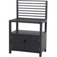 Siena Garden Texas outdoor kitchen, Mittelelement matt anthrazit