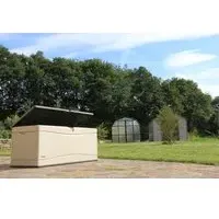 Lifetime Kunststoff Gartenbox 495 L