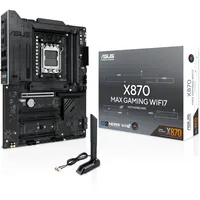 Asus X870 MAX GAMING WIFI7 Mainboard Sockel AM5 HDMI/USB4
