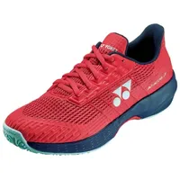 Yonex Tennisschuhe AD-ACCEL Clay/Sandplatz 2025 rot Kinder