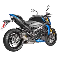 Akrapovic Auspuff Slip-On Line (Titanium) GSX-S 1000/f 2015-