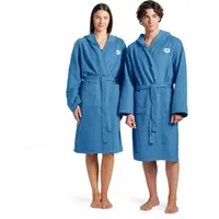 Arena Unisex Mikrofaser Zeal Bademantel