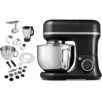 Medion Medion® Küchenmaschine »MD 18430, 8 Geschwindigkeitsstufen, Impulsfunktion, 5L